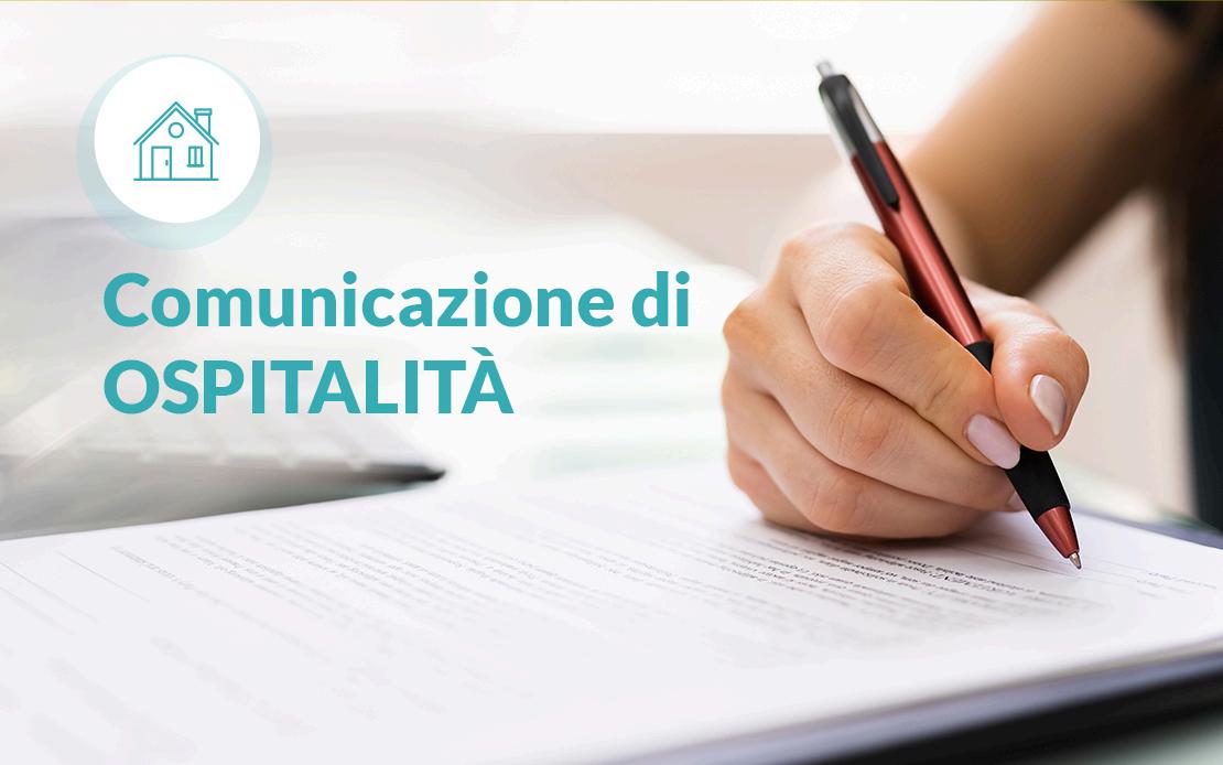 Comunicazione di ospitalità anche quando ci si Affida ad un'Agenzia di Somministrazione: quando la burocrazia è più semplice di quanto si pensasse