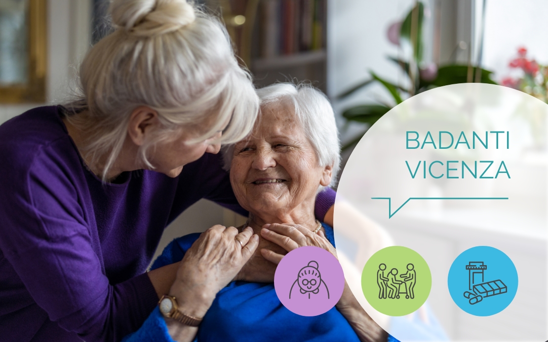 Badanti Vicenza: Work Solution e il suo impegno nel supporto alle figure assistenziali